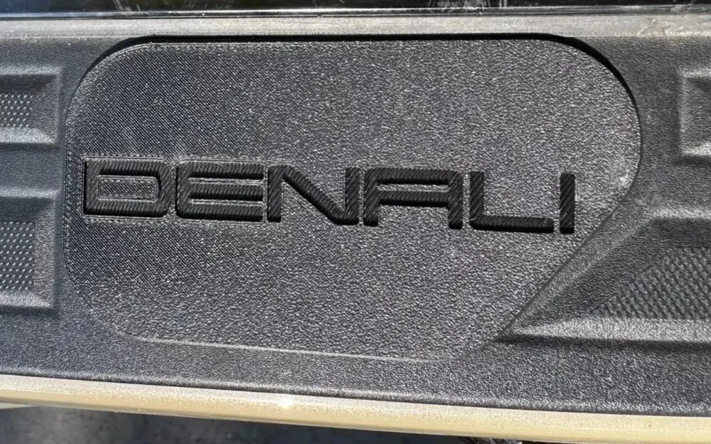 Denali stake pocket cover