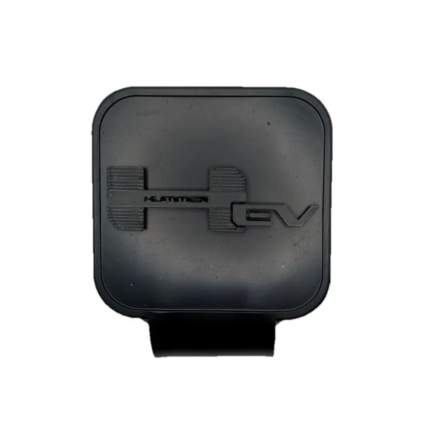 Hummer EV hitch cover