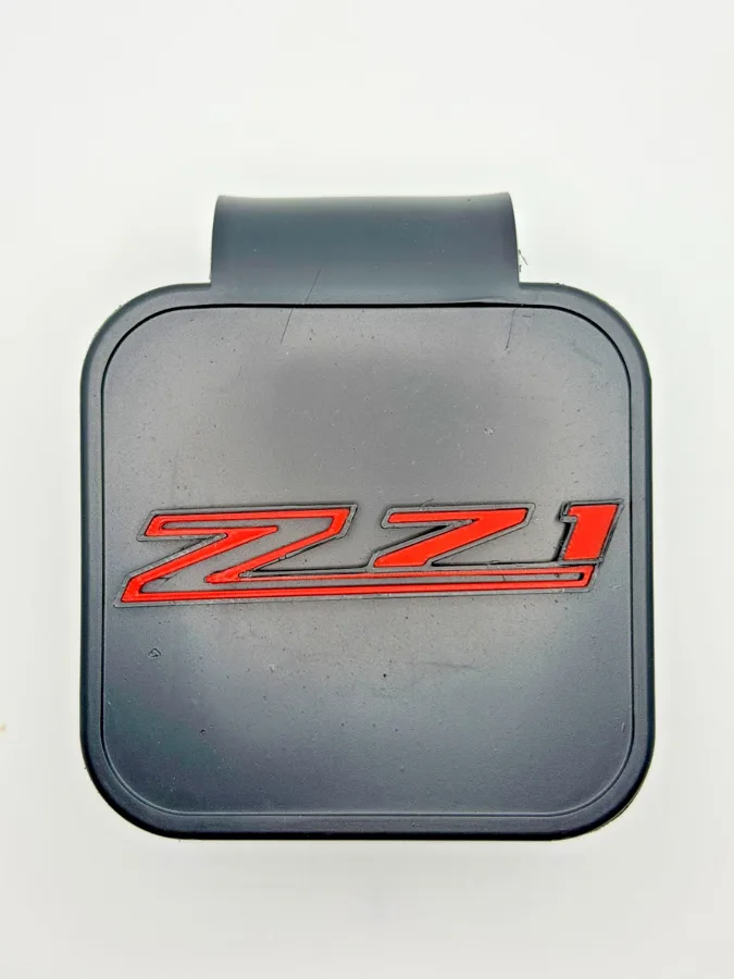 Z71 hitch cover